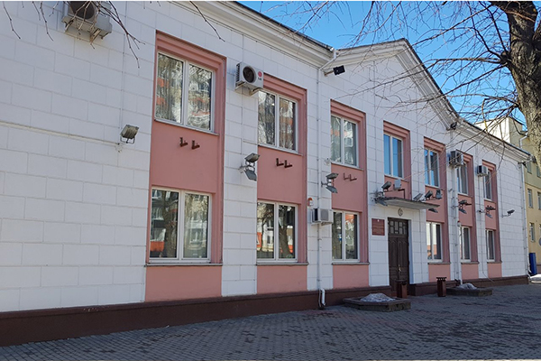 ЖРЭТ г. Витебска